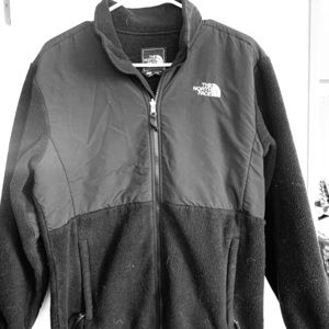 North face xl zip fleece